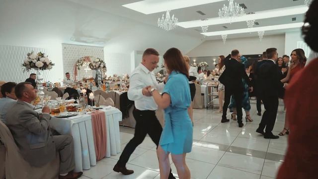DJ NA WESELE Z WĘGROWA / SKŁADANKA UTWORÓW WESELNYCH / 4K / IZABELA I DAMIAN смотреть онлайн