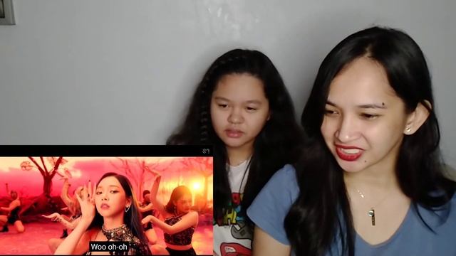 AESPA: BLACK MAMBA MV | REACTION смотреть онлайн