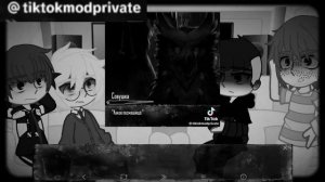 Реакция Зайчик на тикток|| Tiny Bunny || 1 часть