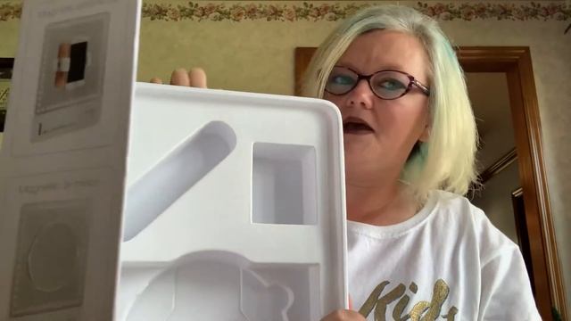 Riki Skinny Vanity Mirror Unboxing & Setup смотреть онлайн