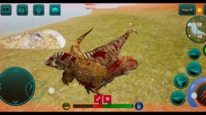 🔥❗РЕКС НЕ СДАЕТСЯ the cursed isle (Зе курсед айл)🔥❗🦖