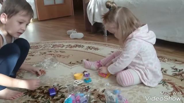 День рождение Арины. День 2 смотреть онлайн