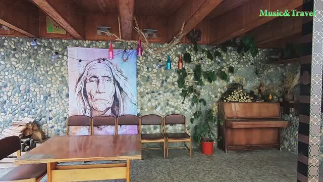 Жильё в Абхазии. Кукумба: пристанище ЗОЖ-ников, удалёнщиков и творческих людей смотреть онлайн