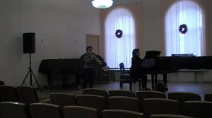 Cliford F.Barnes «The young maestro»