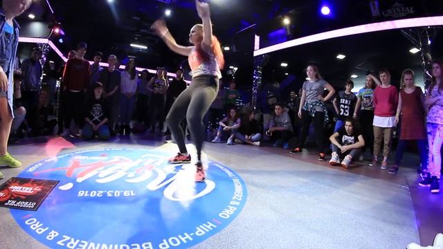 xNVR9xDANCEHALL PRO 1/8x Петрова Катя vs Мамонова Маша смотреть онлайн