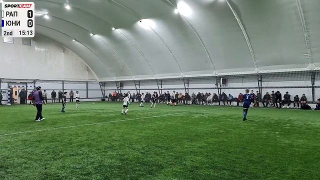 Рапид против Юниор - 09/01/2022 смотреть онлайн
