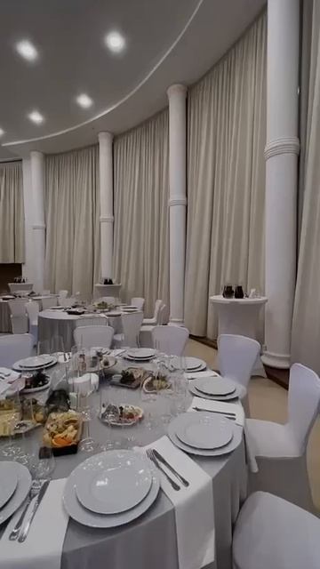 Новогодний корпоратив в «Горьковка Парк»