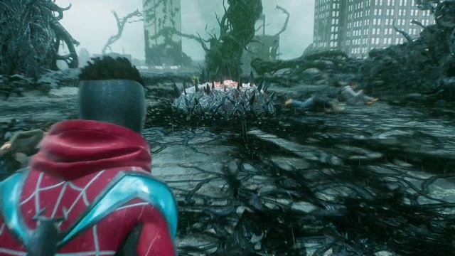 Marvel's Spider-Man 2 Прохождение #9 (Таков ФИНАЛ + две сцены после титров)