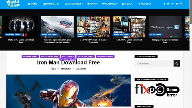 How to download iron man game for pc 32 bit window 10 смотреть онлайн