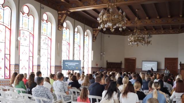 UNIDOS TODO ES POSIBLE - конференция для украинцев в Испании (Валенсия) смотреть онлайн