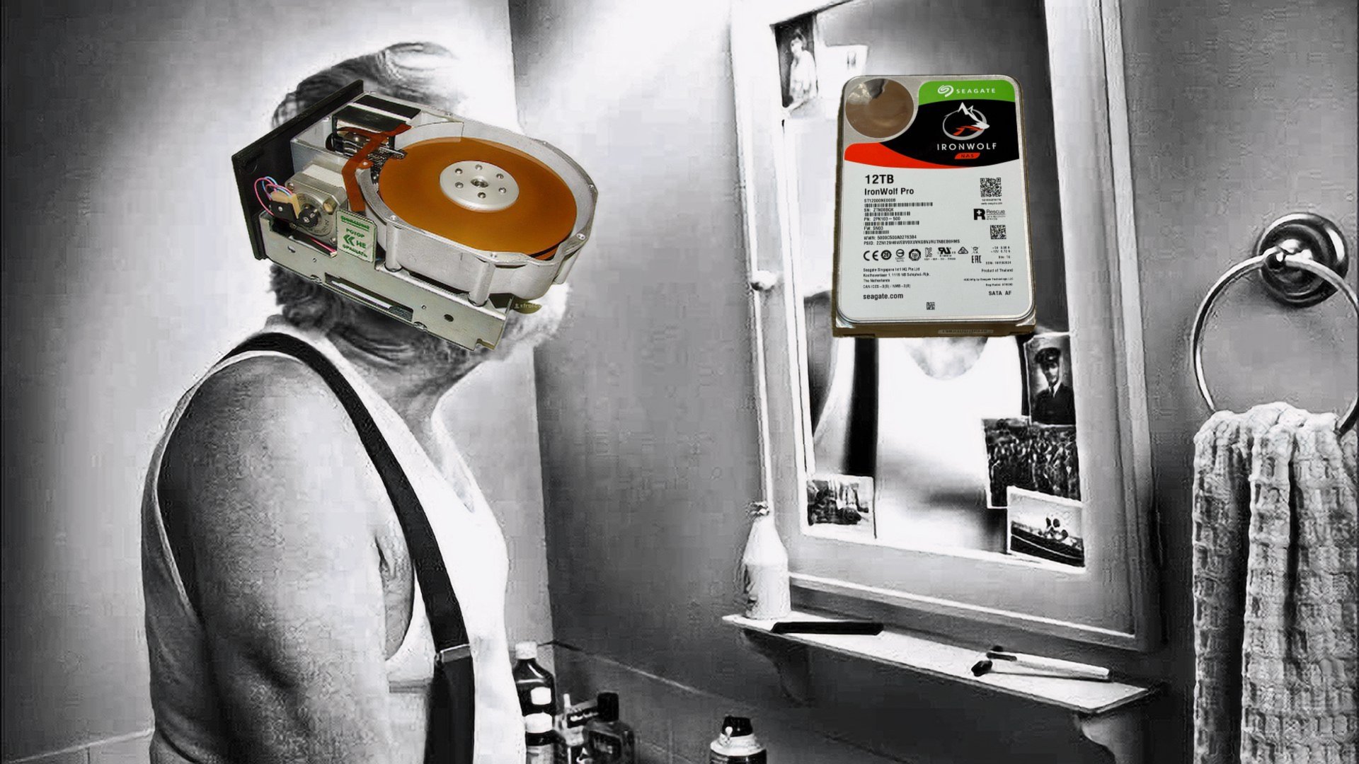 Как узнать реальный возраст диска Seagate смотреть онлайн