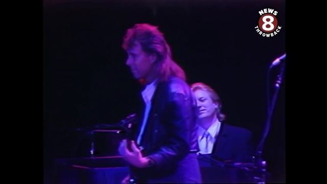Tina Turner at the San Diego Sports Arena 1987 смотреть онлайн