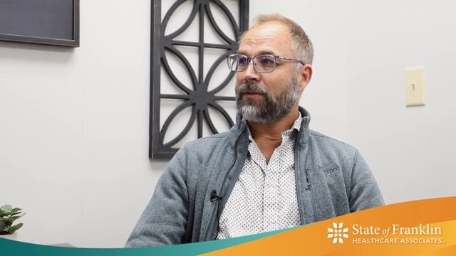 Sponsored Content: Meet Your Provider with State of Franklin Healthcare Associates: Dr. Claes Svend смотреть онлайн