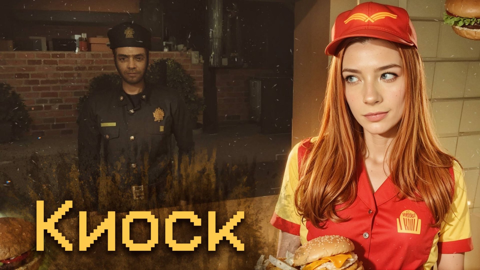 ПУГАЮЩИЕ ИСТОРИИ ► Kiosk #2 смотреть онлайн