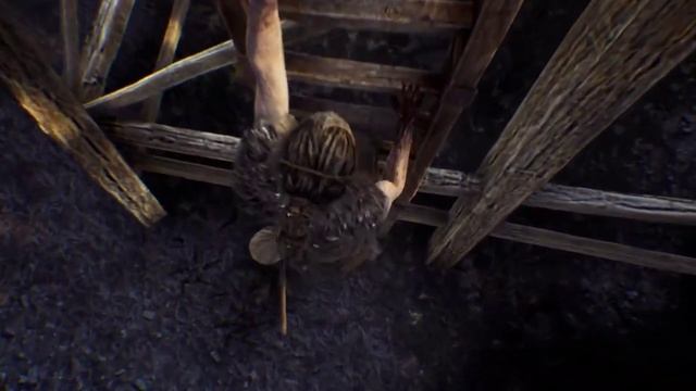 Возвращение в Hellblade. Спустя 7 лет проект выглядит до сих пор на уровне. Часть 1