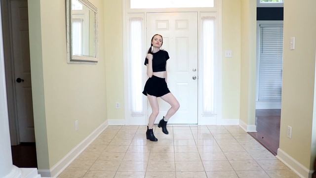 청하 (CHUNG HA) - "Snapping" - Dance Cover смотреть онлайн