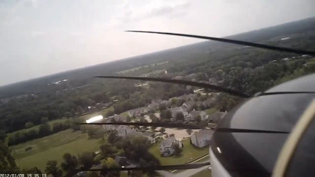 Delta Ray and Radian as Camera Platform смотреть онлайн