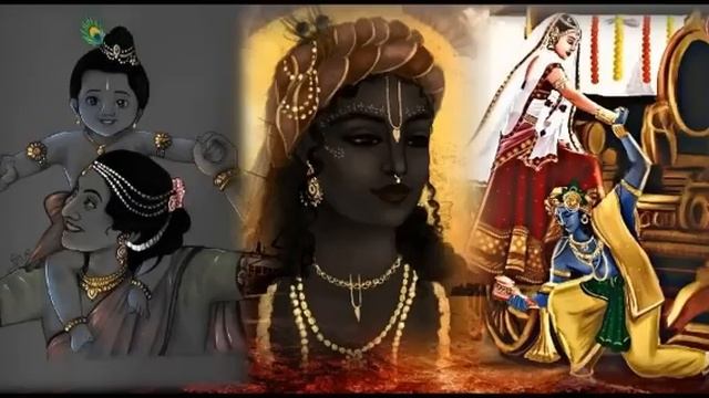 ❤Hari Haraye Nama❤❤💥💥Gaura Krishna💥💥 смотреть онлайн