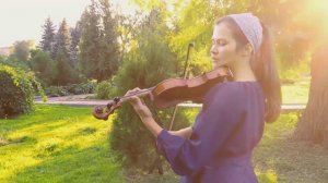 Христианская музыка. Скрипка