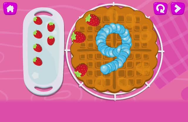 Пишем цифры. Обучающие игры. Увлекательное обучение. Логопедический мультик для малышей. смотреть онлайн