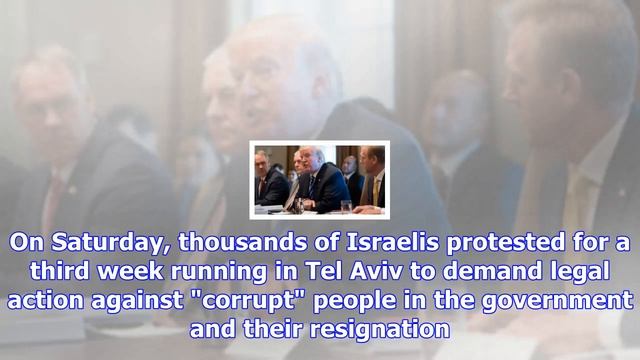 Former israeli minister starts jail sentence for fraud смотреть онлайн