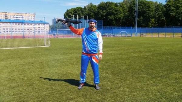 Спортивный лазертаг Новый этап развития