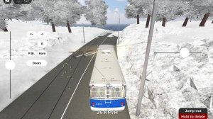 трп симулятор троллейбуса часть 2