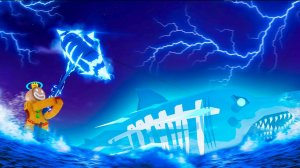 НА ЧТО СПОСОБНА АДМИНСКАЯ УДОЧКА МОЛОТ в ФИШ ⧸ Fisch в Роблокс