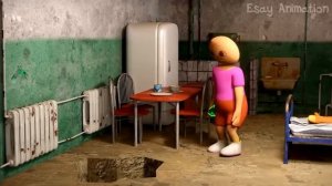 Даша и её обезьяна (два дебила это сила) 1серия