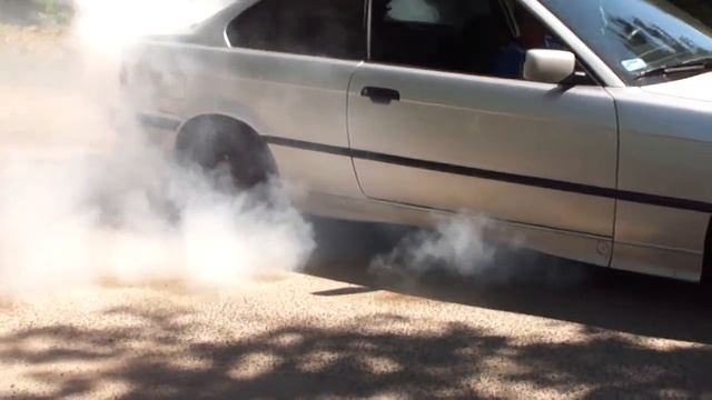 Bmw 320 e36 coupe Upalanko смотреть онлайн