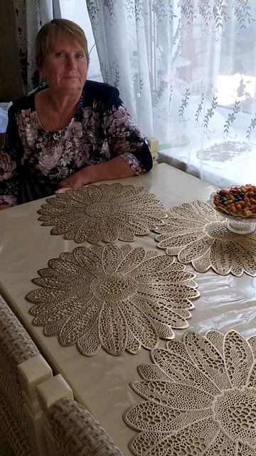 Купили сервировочные салфетки смотреть онлайн