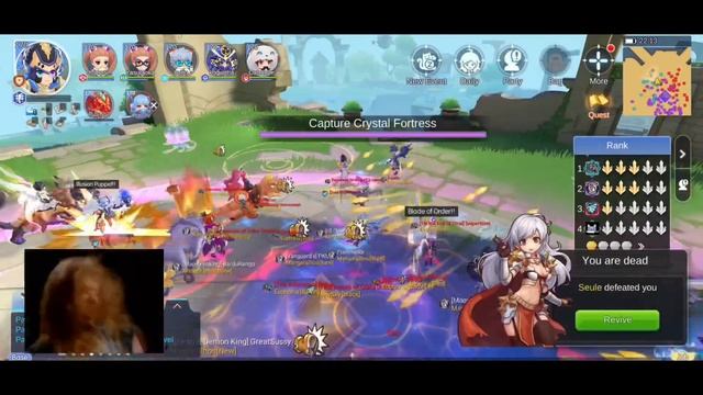 Ragnarok M | WoC Mangaralhos 21/04/2024 | Thor PoV смотреть онлайн