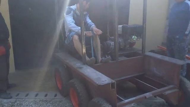 Самоделний танк смотреть онлайн