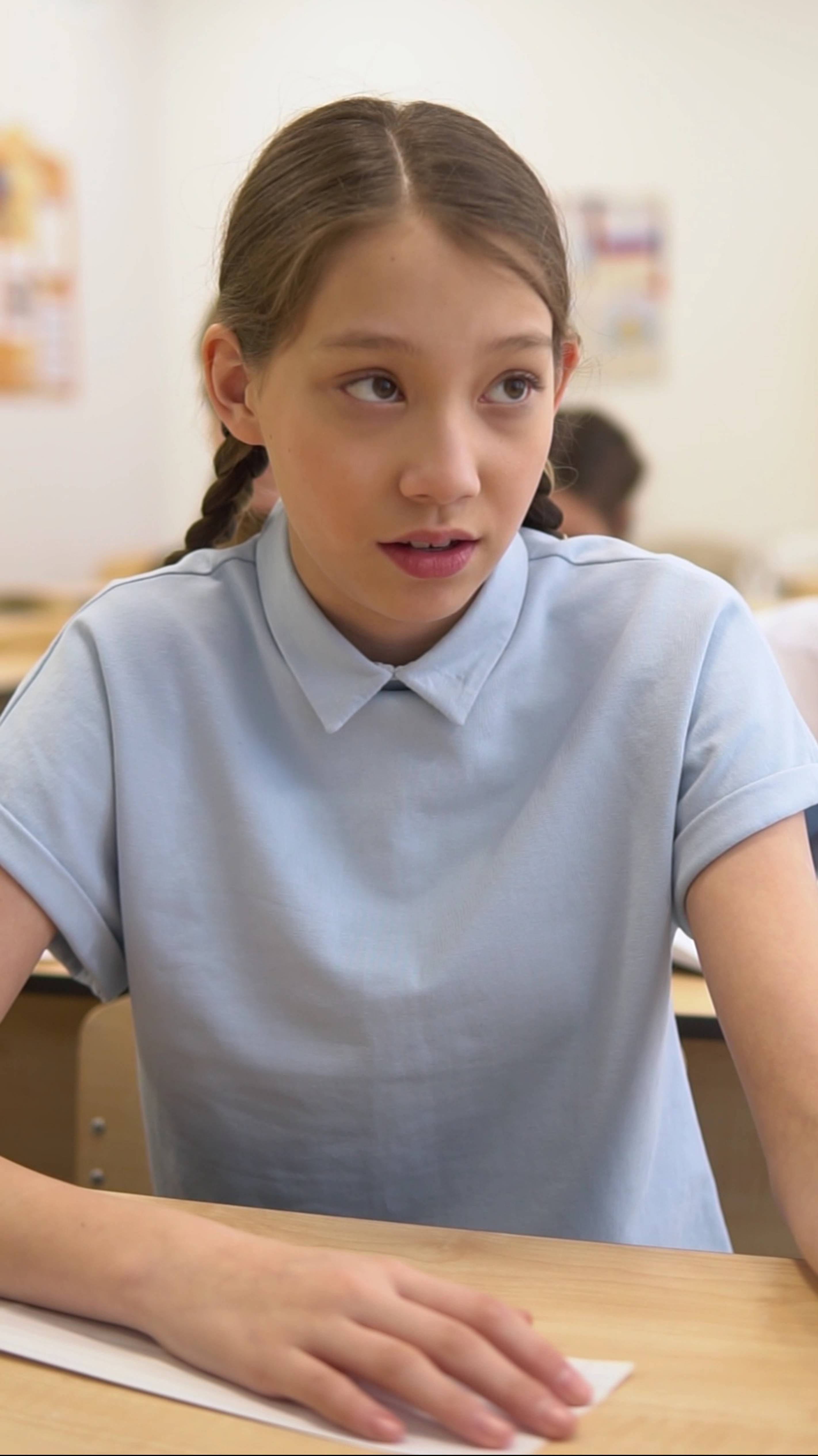 Может ли учитель так поступать? #pov #povstory #vikazang смотреть онлайн