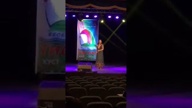 Самолюк Ярослава- Ой летіли дикі гуси смотреть онлайн