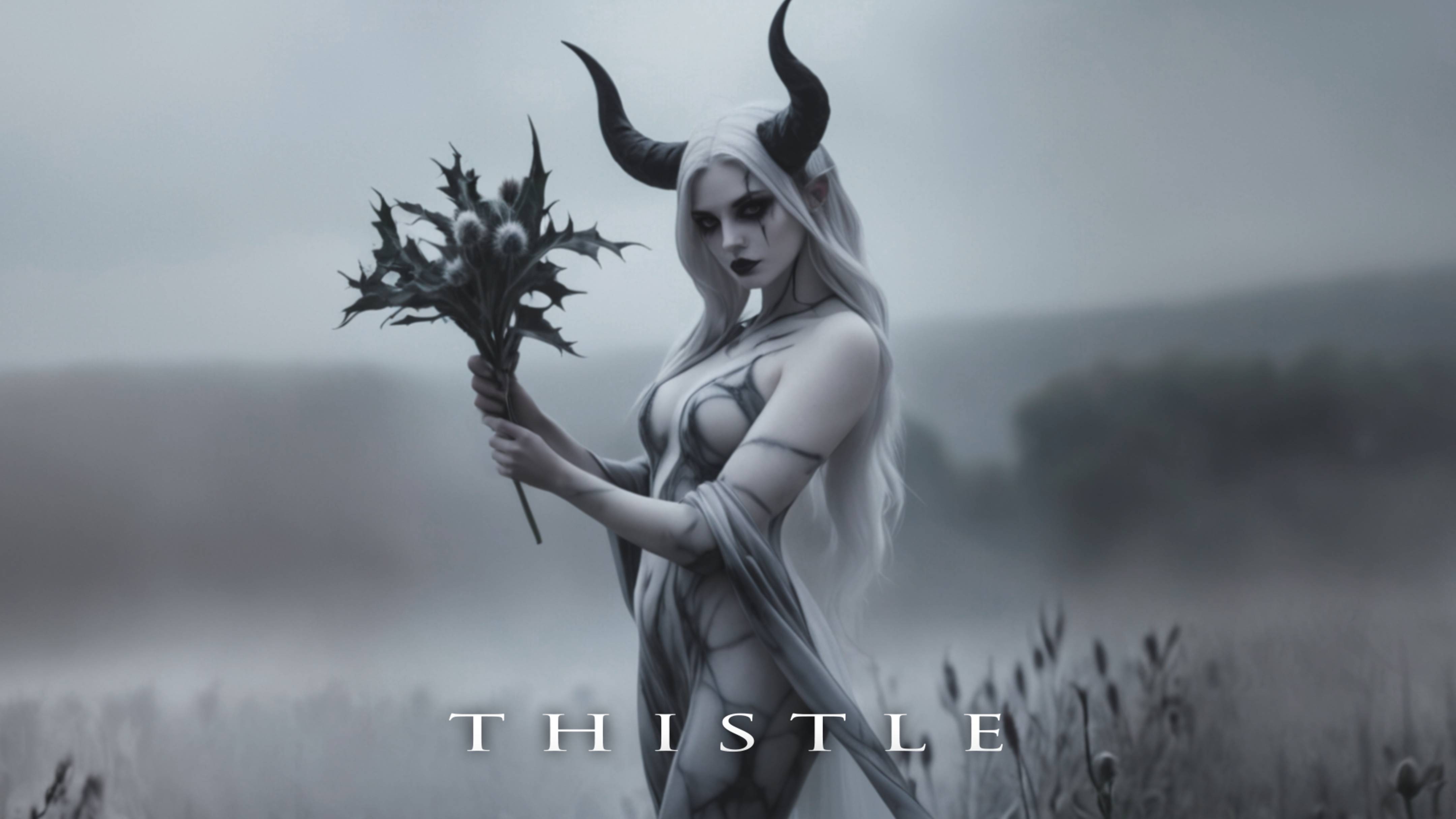 Simon Fox - Thistle | Soundtrack | Cello | Darkwave