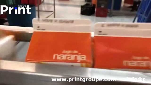 U2 ProS & S2 print on Tetra Pak смотреть онлайн