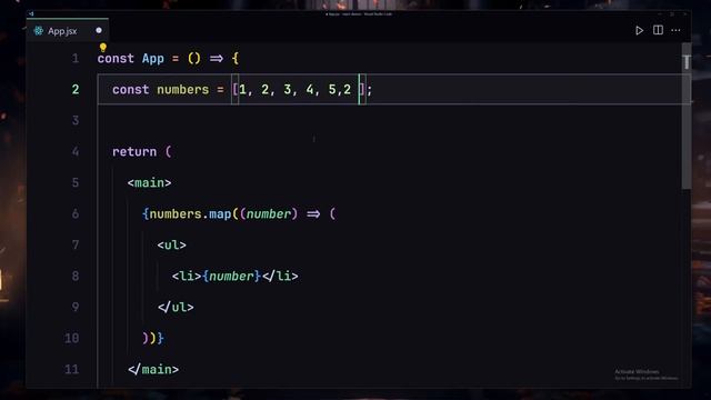 THE BIGGEST REACT.JS COURSE ON THE INTERNET ( PART 1,01) [qnwFpjIqsrA]