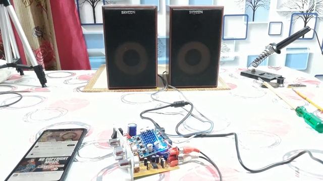 Lepy Amplifier Modified With TPA 3110 XH-A232 Class D Amplifier Module / Sound Test // The technobo смотреть онлайн