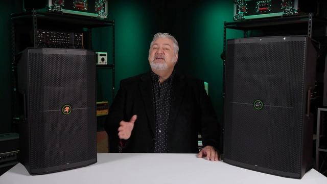 Mackie Thump XT Powered Speakers Overview
