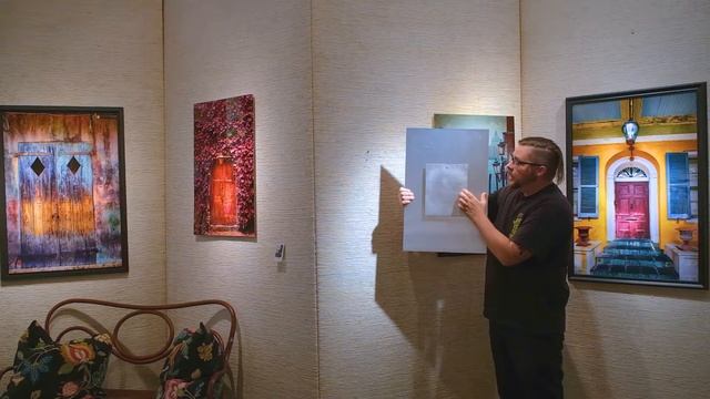 What is a metal photograph? смотреть онлайн