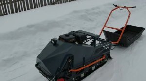 ✅Мотобуксировщик БУРЛАК Пионер 15 л.с. Первый раз на мото буксировщике. 🚀Это, что-то с чем-то😀.