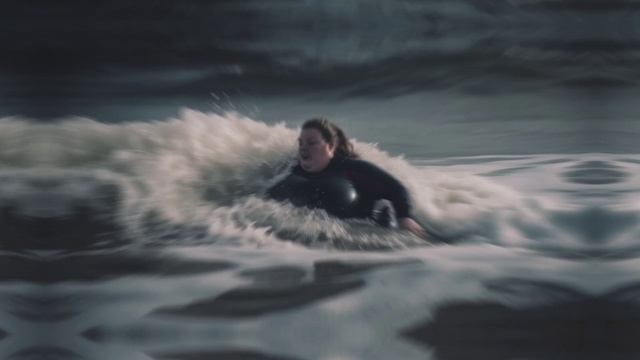 BBW Surfing Montage #bbw #ssbbw #ussbbw