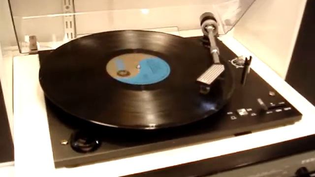 Ferguson 3446 HIFI Record Player. Vinyl record player. смотреть онлайн