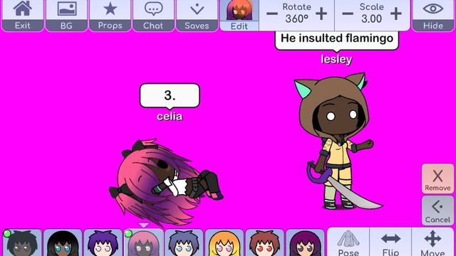 5 reason why Delia sucks (mean gacha tuber) смотреть онлайн