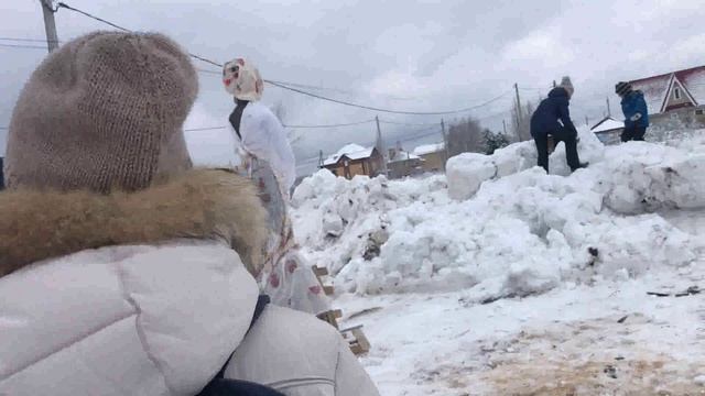 масленица смотреть онлайн