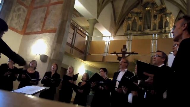 Ledaal Vokalensemble, Så skimrande var aldrig havet смотреть онлайн