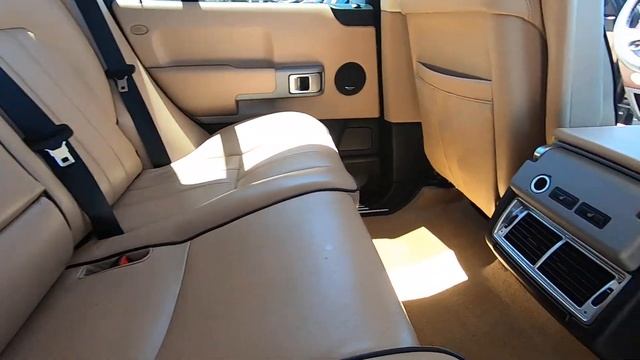 Land Rover Range Rover 2003 Wheel Kinetics