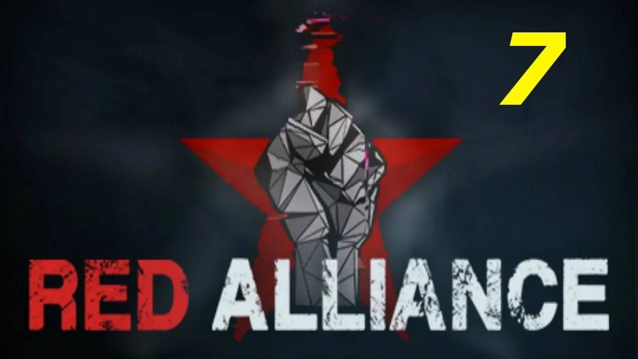 Прохождение Red Alliance #7 (Погружение)
