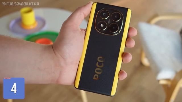 Какой Телефон POCO Стоит Купить в 2025 Году Не потрать деньги зря смотреть онлайн